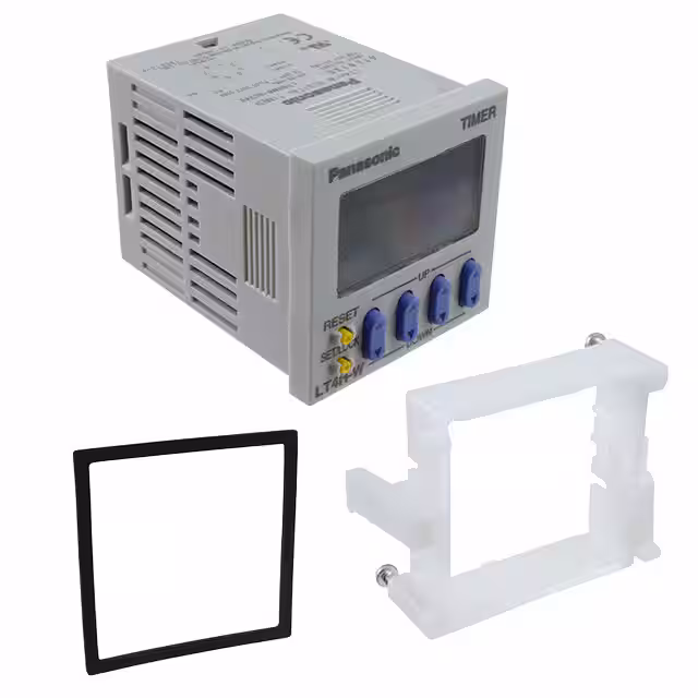 LT4HW8-AC24V Panasonic Industrial Automation Sales Zeitverzögerungsrelais